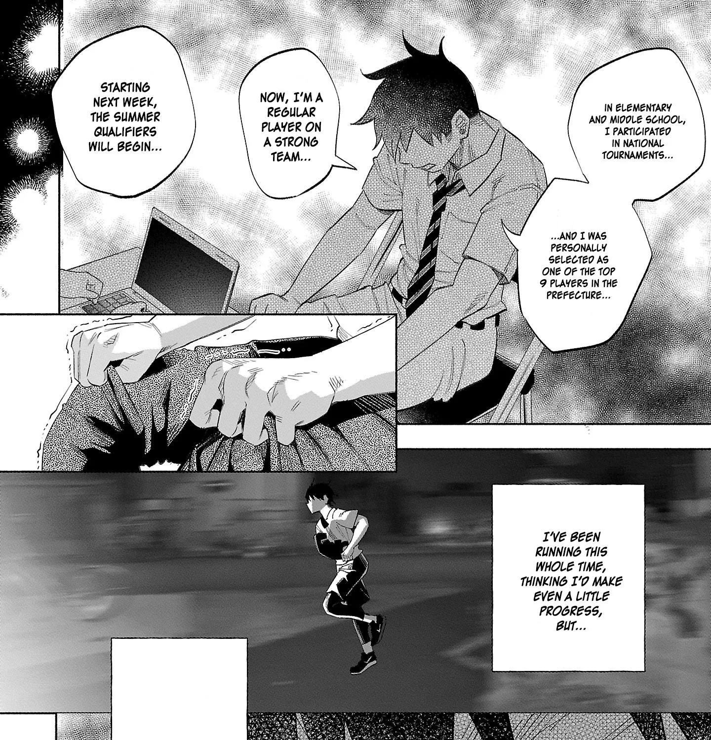 I Wanted To Be Hurt By Love Zinmanga X Chapter 34 Page 43