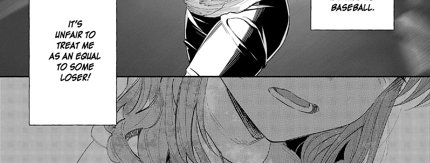 I Wanted To Be Hurt By Love Zinmanga X Chapter 34 Page 46