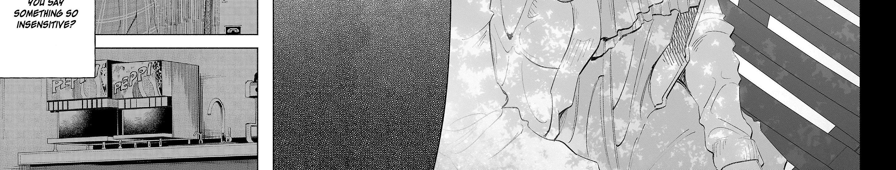 I Wanted To Be Hurt By Love Zinmanga X Chapter 34 Page 48