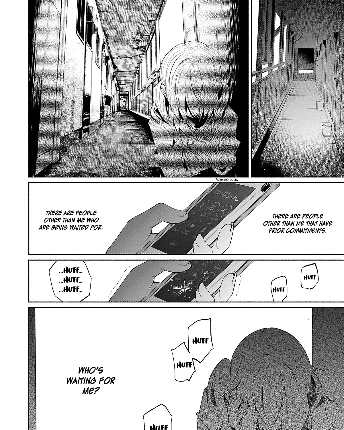 I Wanted To Be Hurt By Love Zinmanga X Chapter 33 Page 25
