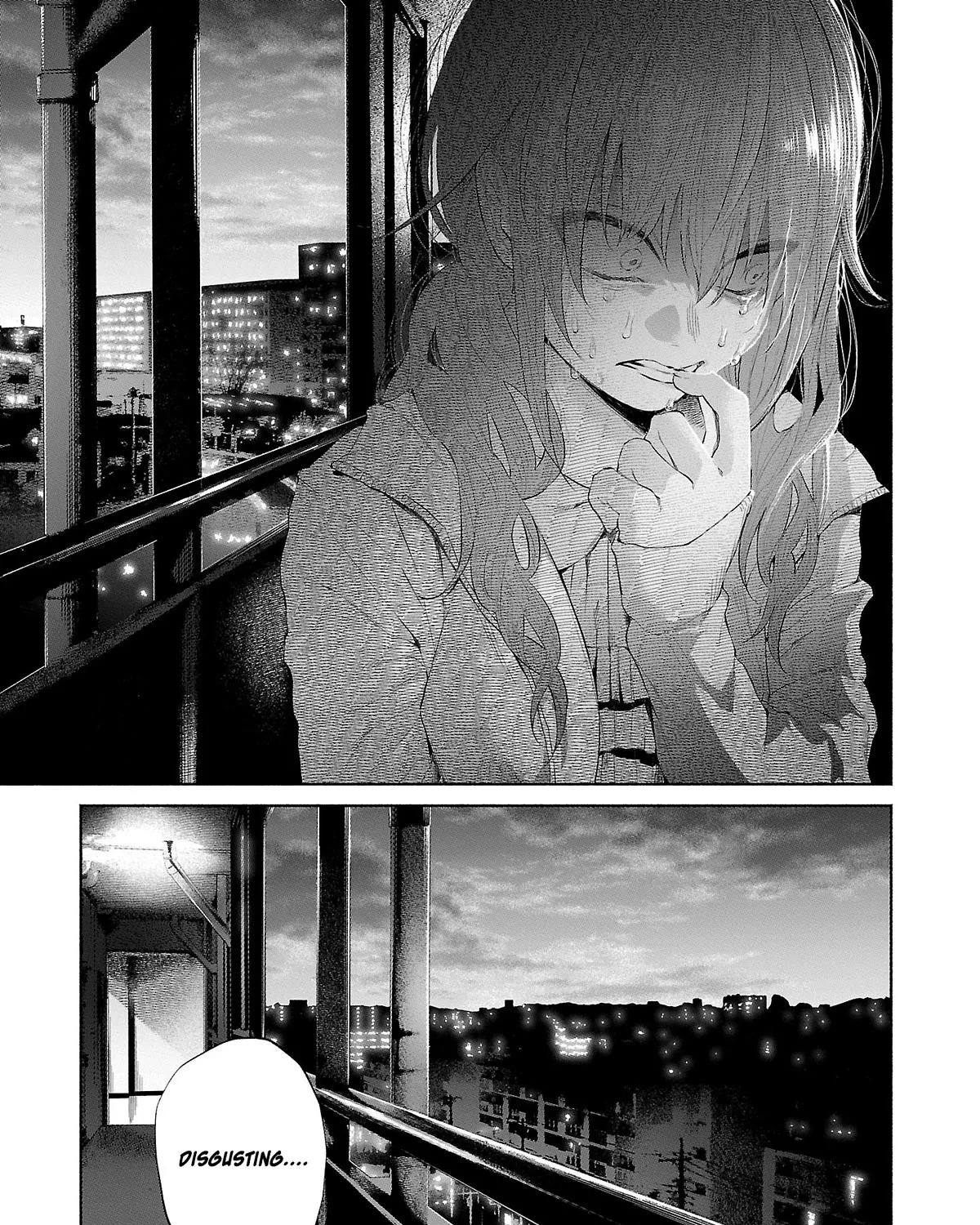 I Wanted To Be Hurt By Love Zinmanga X Chapter 33 Page 33