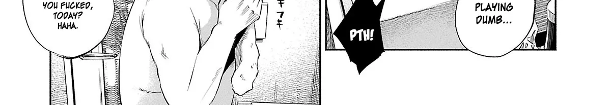 I Wanted To Be Hurt By Love Zinmanga X Chapter 33 Page 38