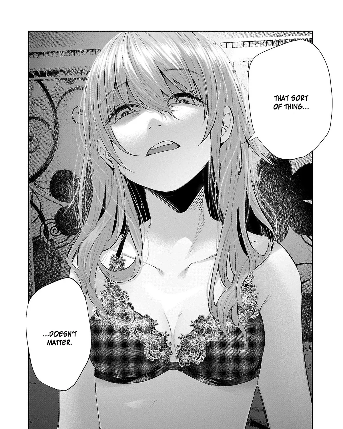 I Wanted To Be Hurt By Love Zinmanga X Chapter 33 Page 41