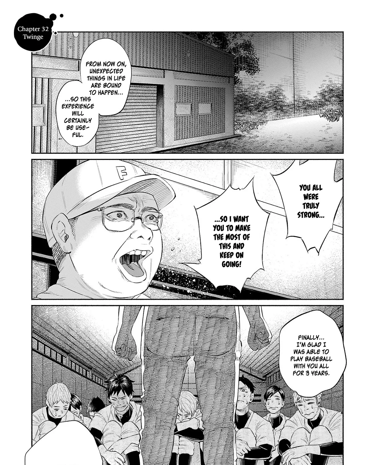 I Wanted To Be Hurt By Love Zinmanga X Chapter 32 Page 1