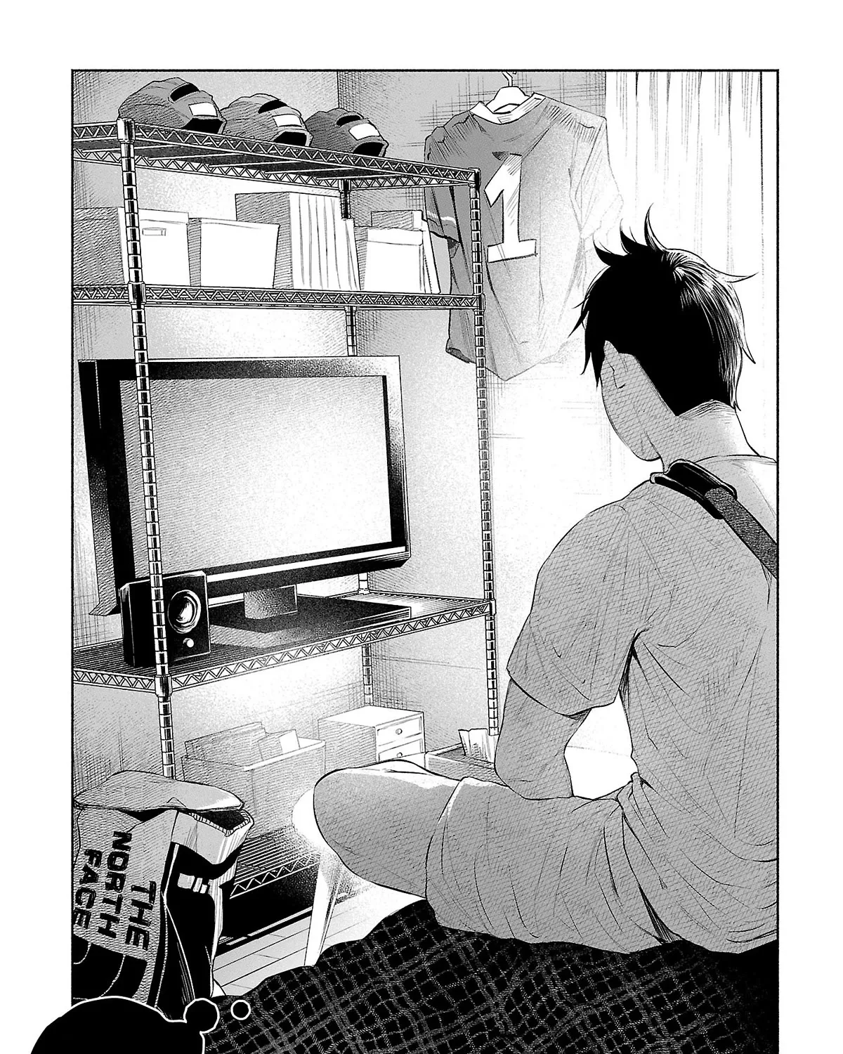 I Wanted To Be Hurt By Love Zinmanga X Chapter 32 Page 5