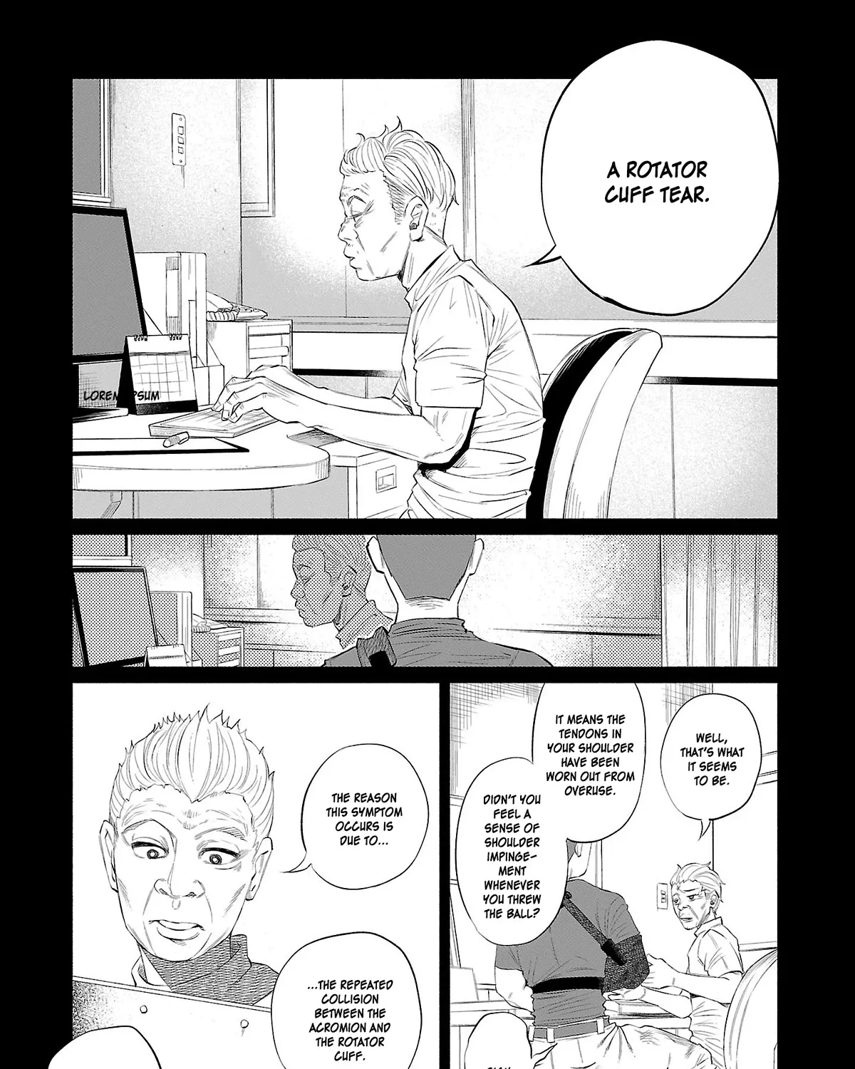 I Wanted To Be Hurt By Love Zinmanga X Chapter 32 Page 11