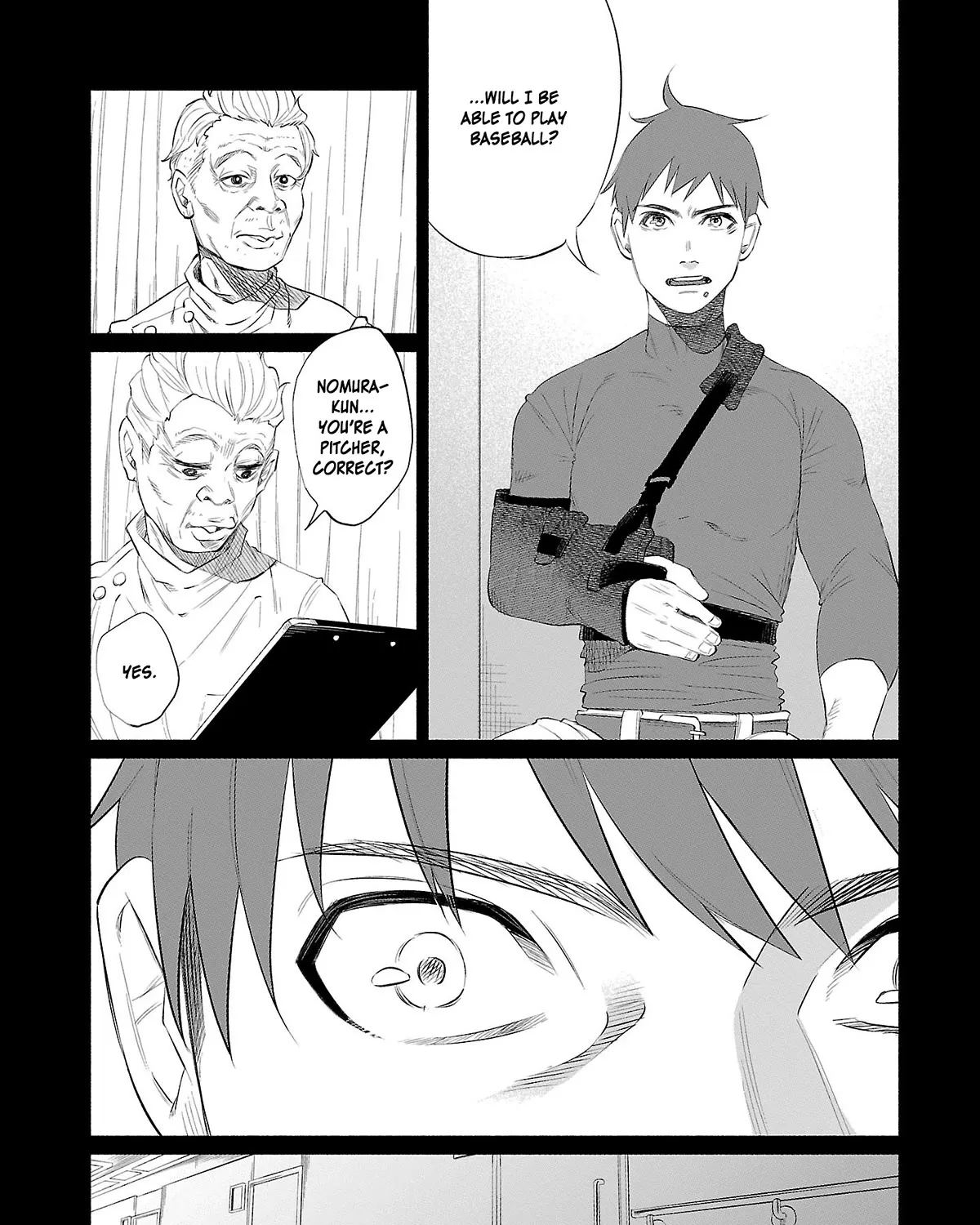 I Wanted To Be Hurt By Love Zinmanga X Chapter 32 Page 13