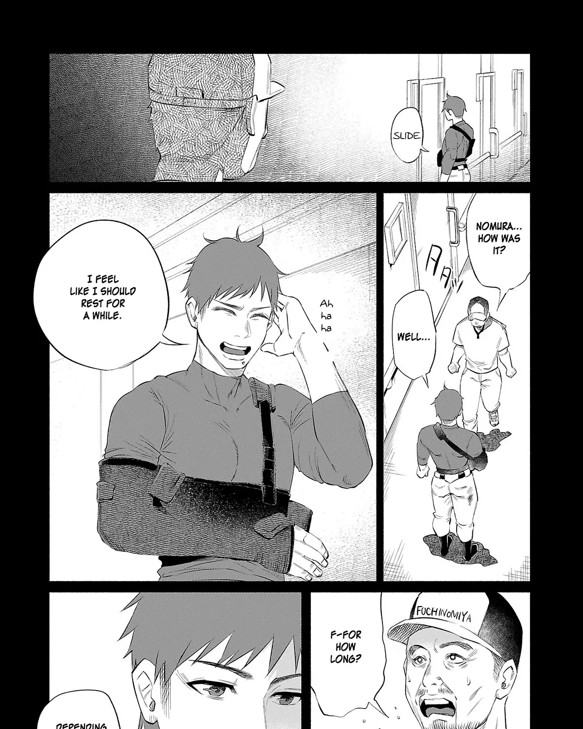 I Wanted To Be Hurt By Love Zinmanga X Chapter 32 Page 15