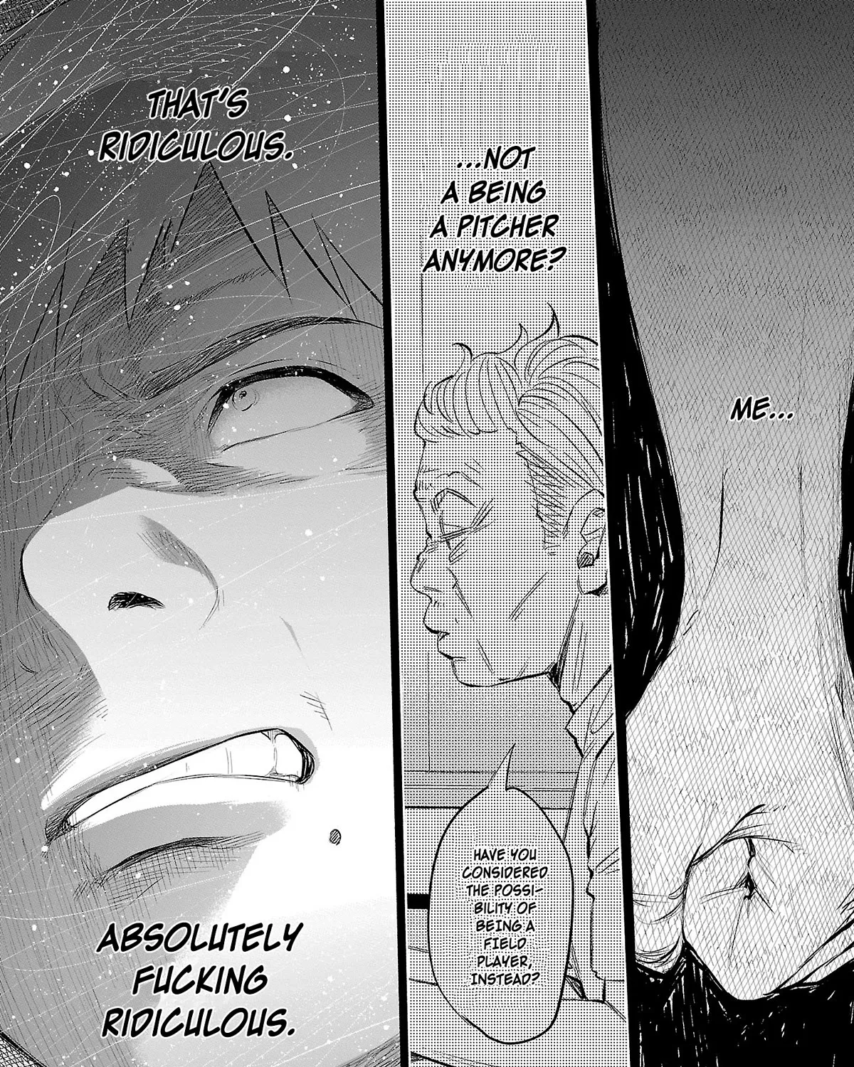 I Wanted To Be Hurt By Love Zinmanga X Chapter 32 Page 19