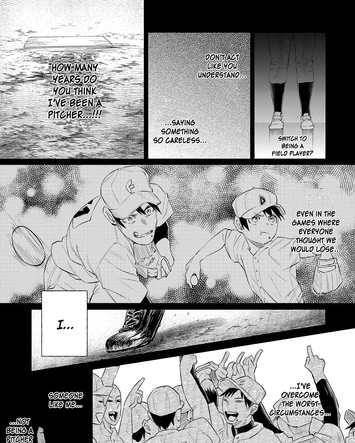 I Wanted To Be Hurt By Love Zinmanga X Chapter 32 Page 21