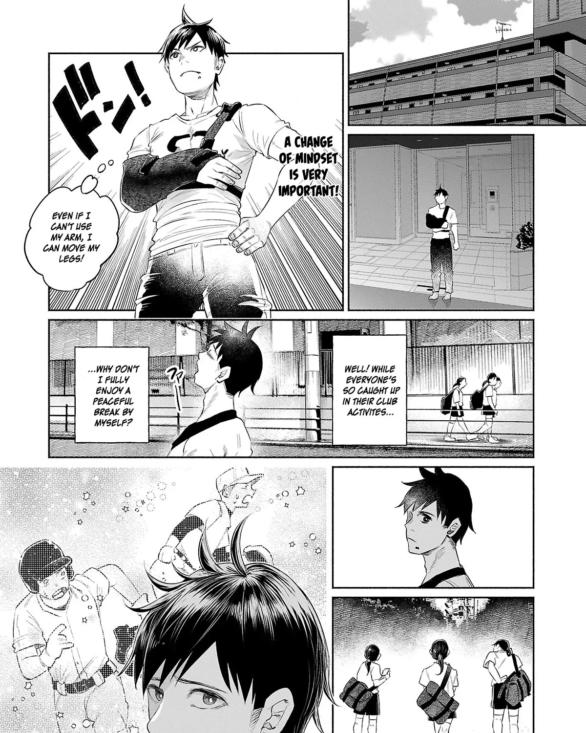I Wanted To Be Hurt By Love Zinmanga X Chapter 32 Page 27