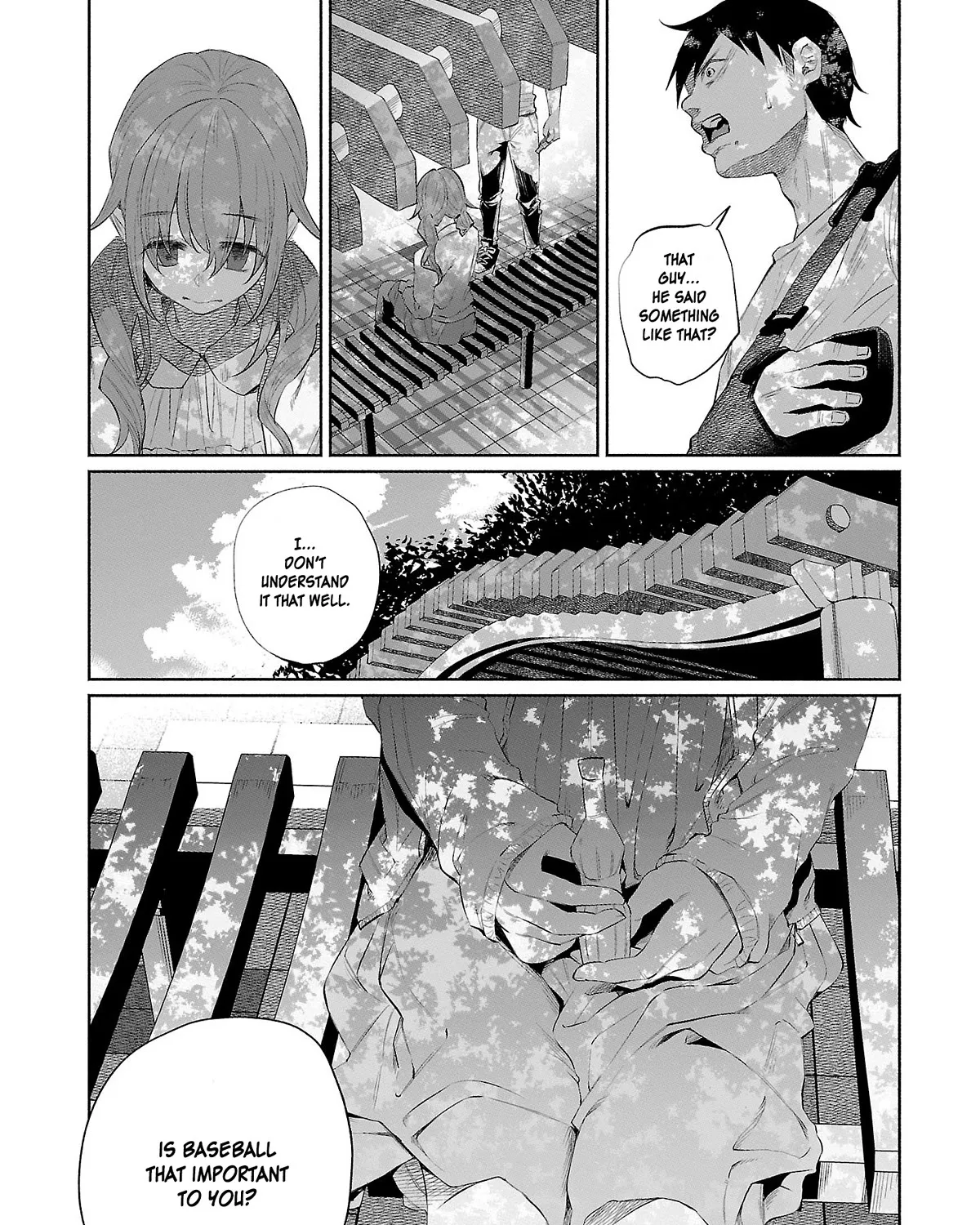 I Wanted To Be Hurt By Love Zinmanga X Chapter 32 Page 53
