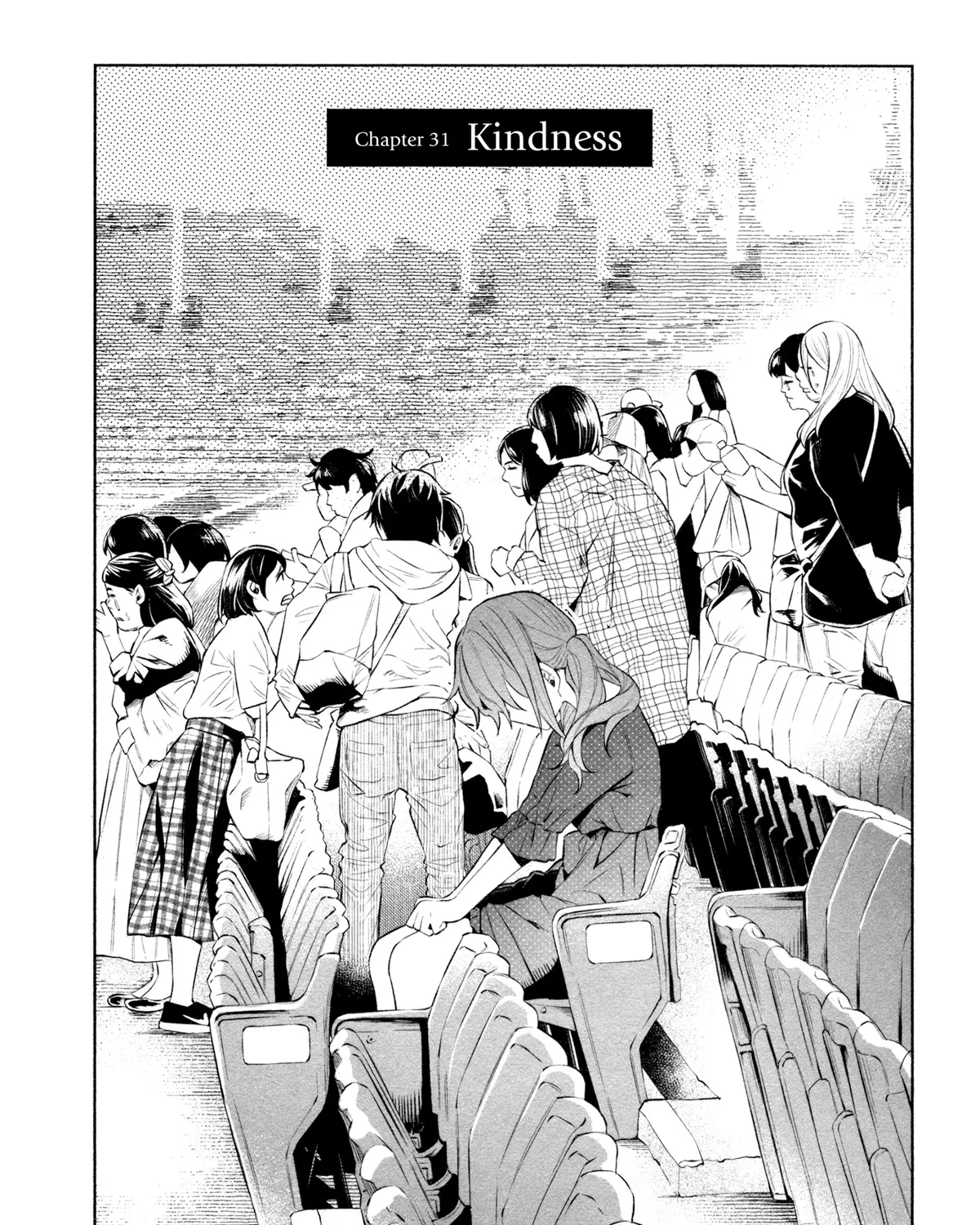 I Wanted To Be Hurt By Love Zinmanga X Chapter 31 Page 11