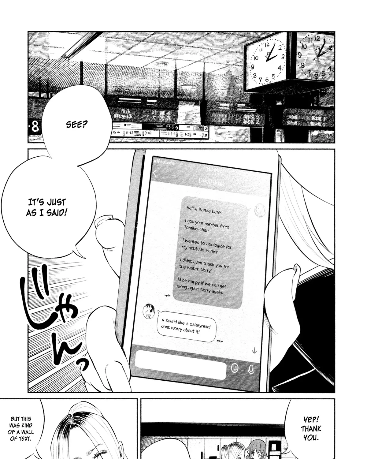I Wanted To Be Hurt By Love Zinmanga X Chapter 31 Page 41