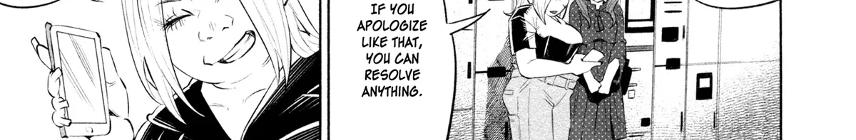 I Wanted To Be Hurt By Love Zinmanga X Chapter 31 Page 42