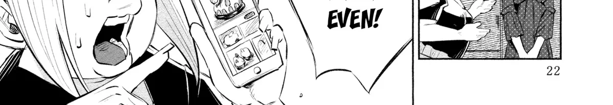 I Wanted To Be Hurt By Love Zinmanga X Chapter 31 Page 48