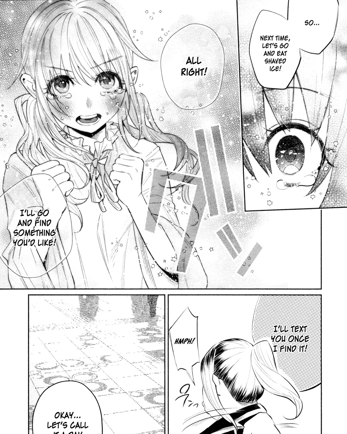 I Wanted To Be Hurt By Love Zinmanga X Chapter 31 Page 49