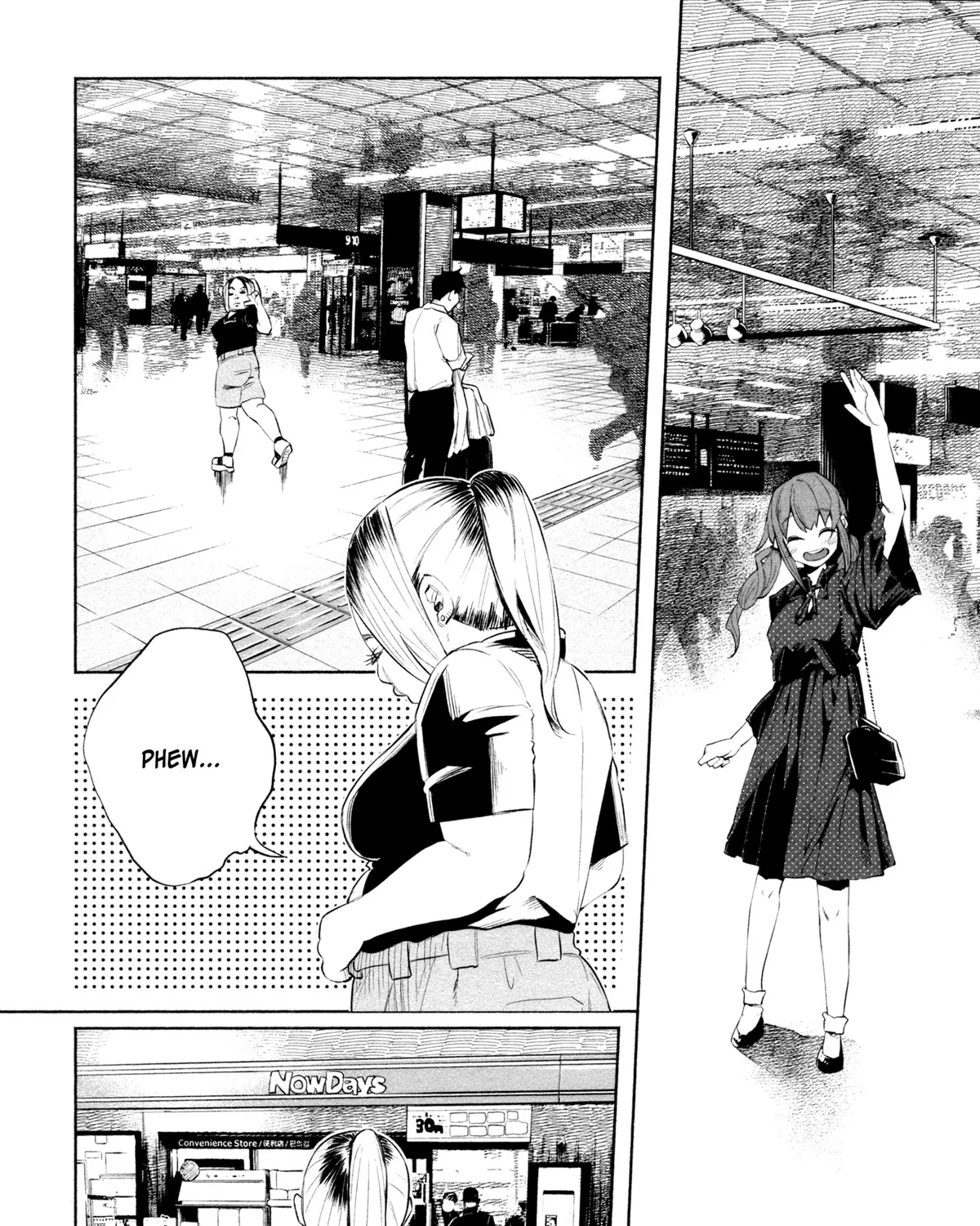 I Wanted To Be Hurt By Love Zinmanga X Chapter 31 Page 51