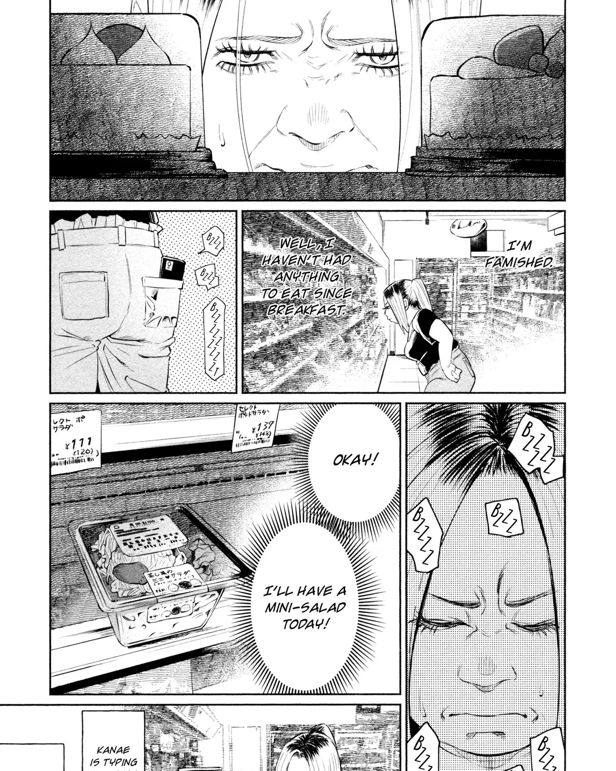 I Wanted To Be Hurt By Love Zinmanga X Chapter 31 Page 53
