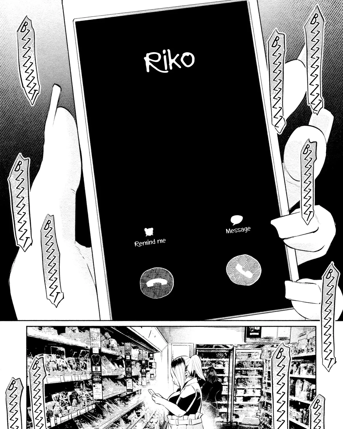 I Wanted To Be Hurt By Love Zinmanga X Chapter 31 Page 55