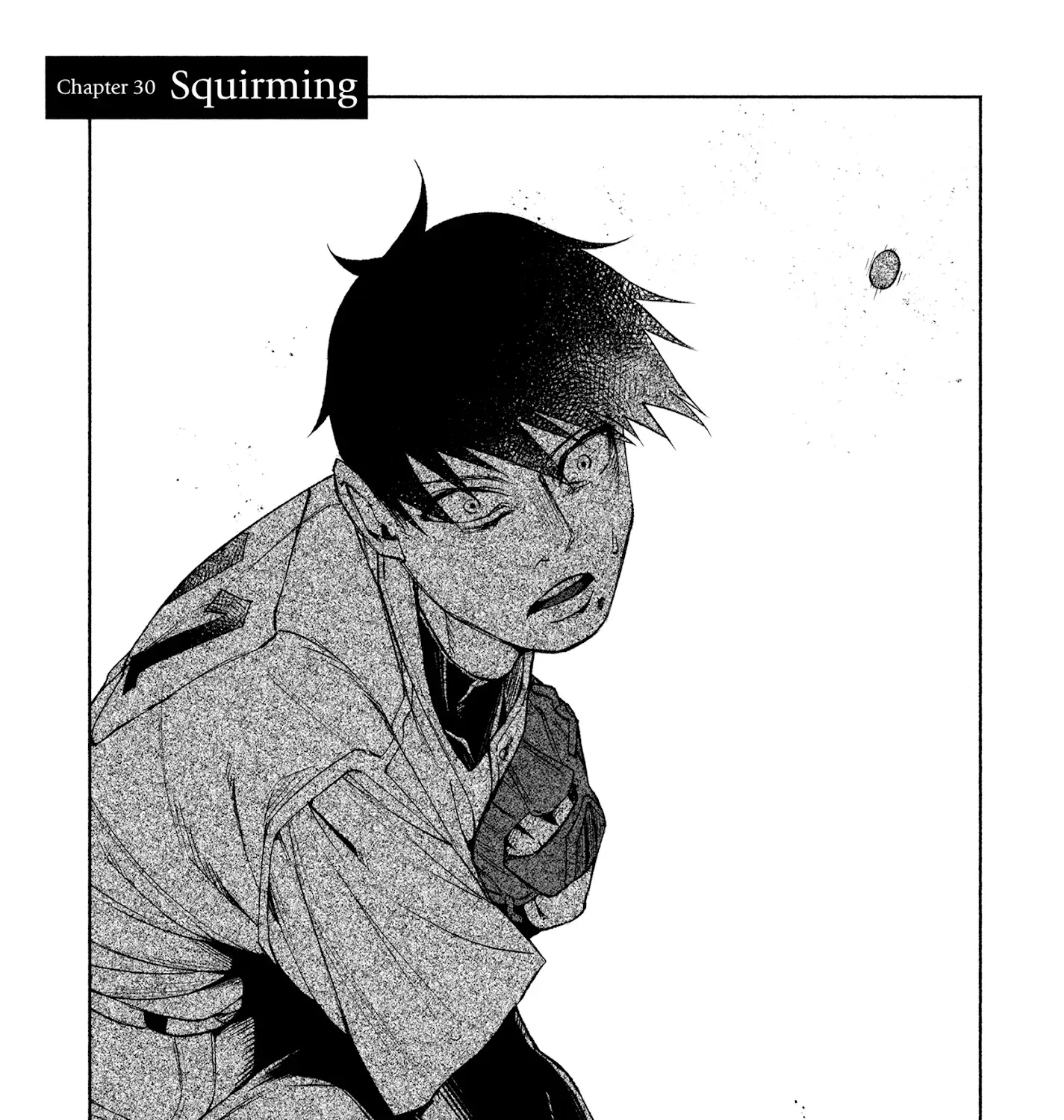 I Wanted To Be Hurt By Love Zinmanga X Chapter 30 Page 1