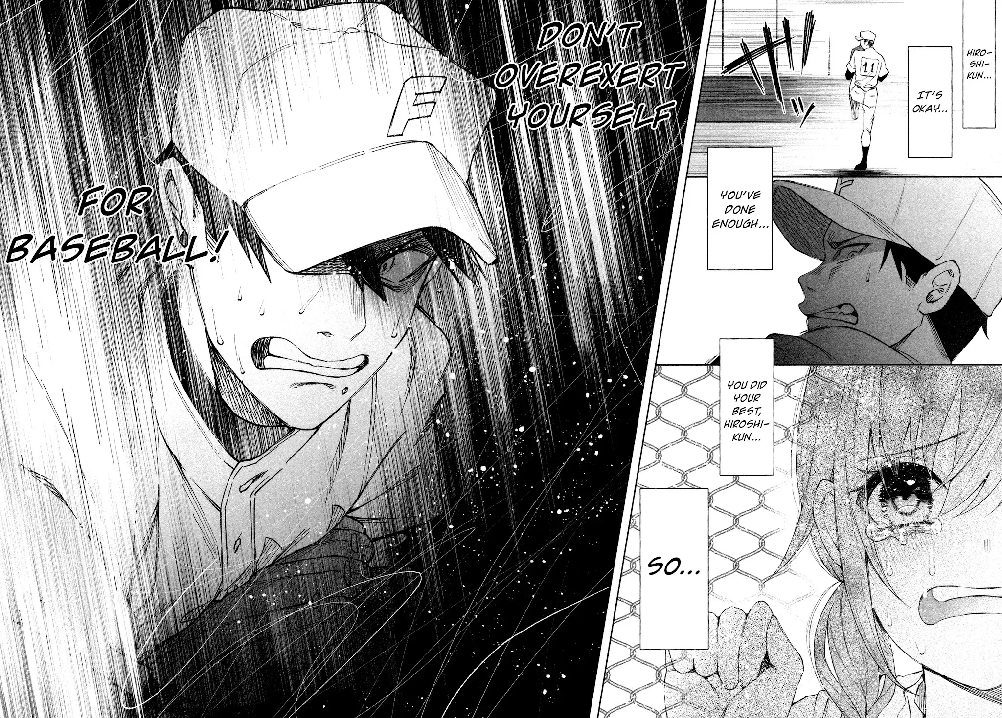 I Wanted To Be Hurt By Love Zinmanga X Chapter 30 Page 19
