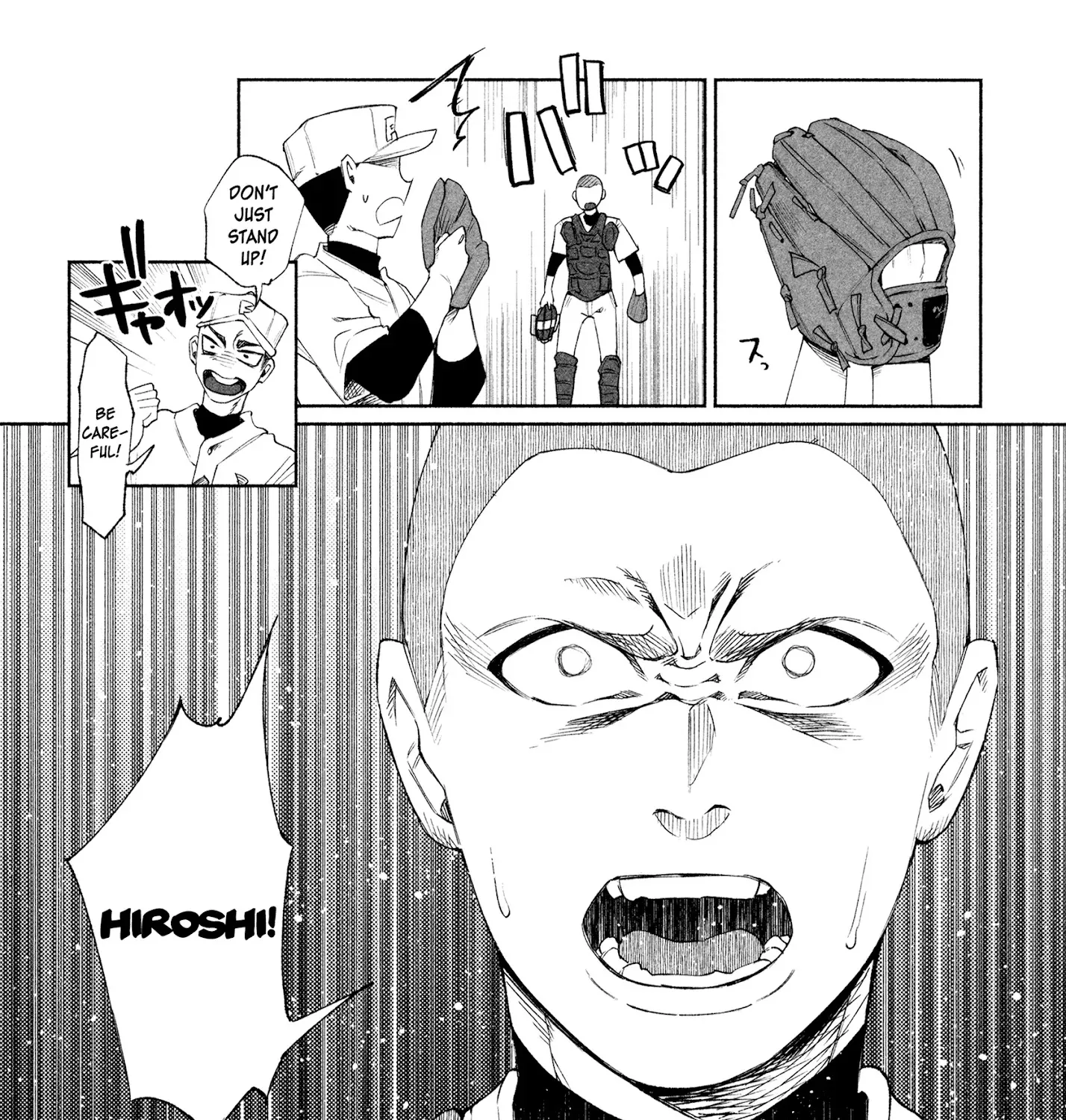 I Wanted To Be Hurt By Love Zinmanga X Chapter 30 Page 20
