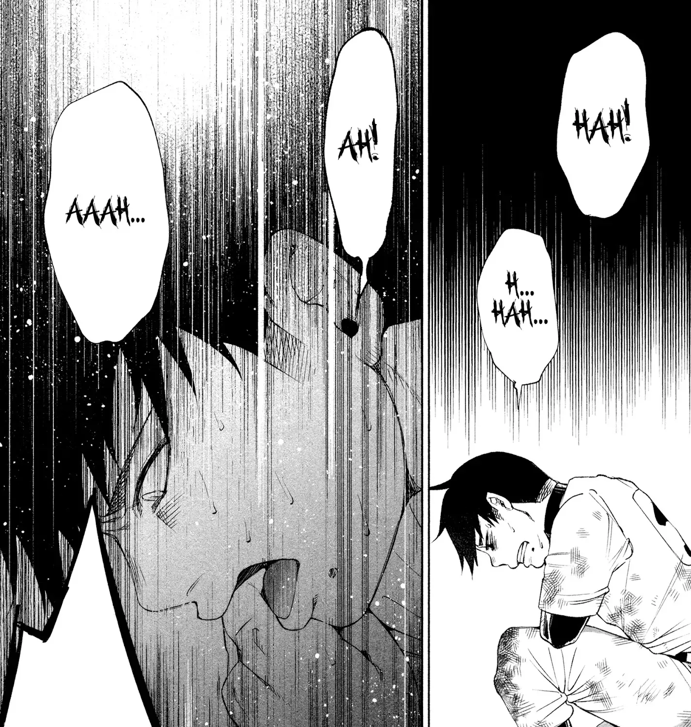 I Wanted To Be Hurt By Love Zinmanga X Chapter 30 Page 24
