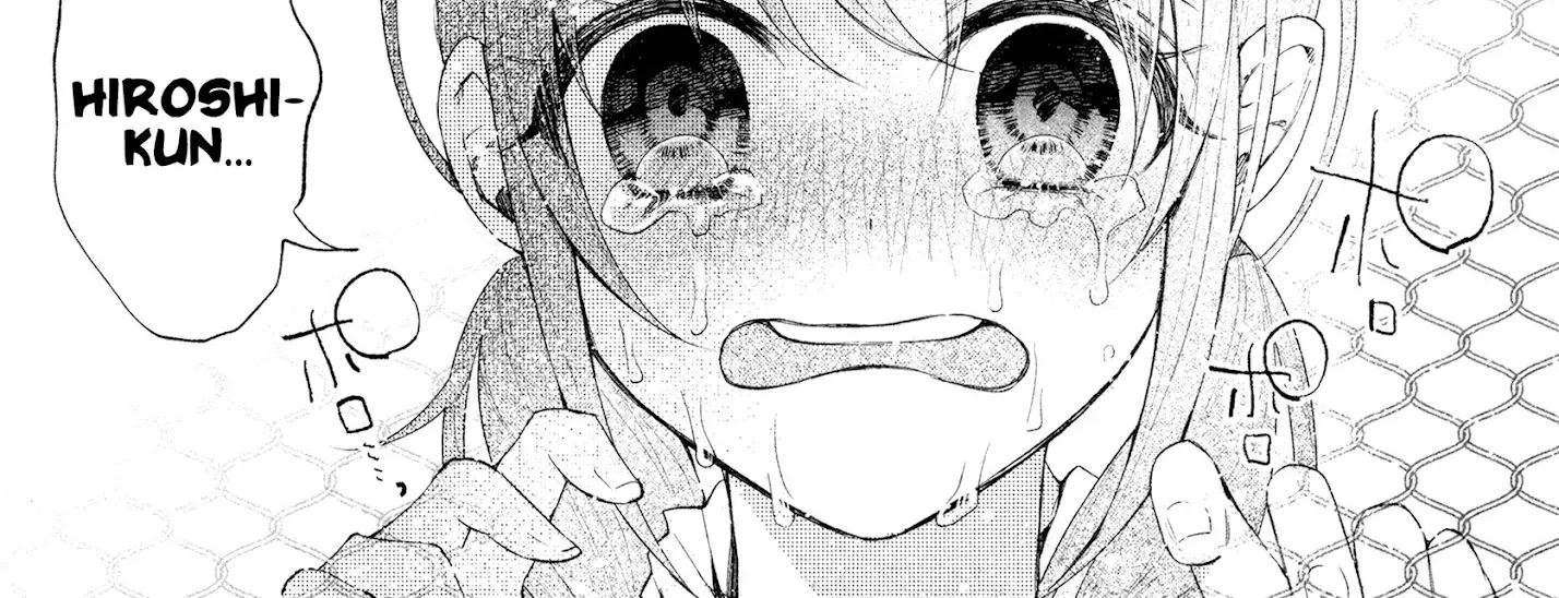 I Wanted To Be Hurt By Love Zinmanga X Chapter 30 Page 27