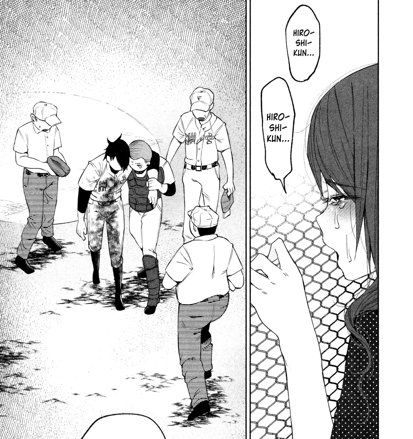 I Wanted To Be Hurt By Love Zinmanga X Chapter 30 Page 28