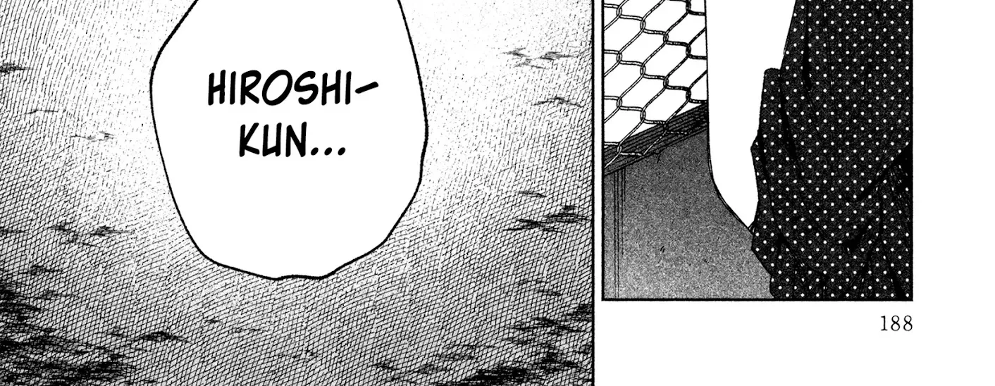 I Wanted To Be Hurt By Love Zinmanga X Chapter 30 Page 29