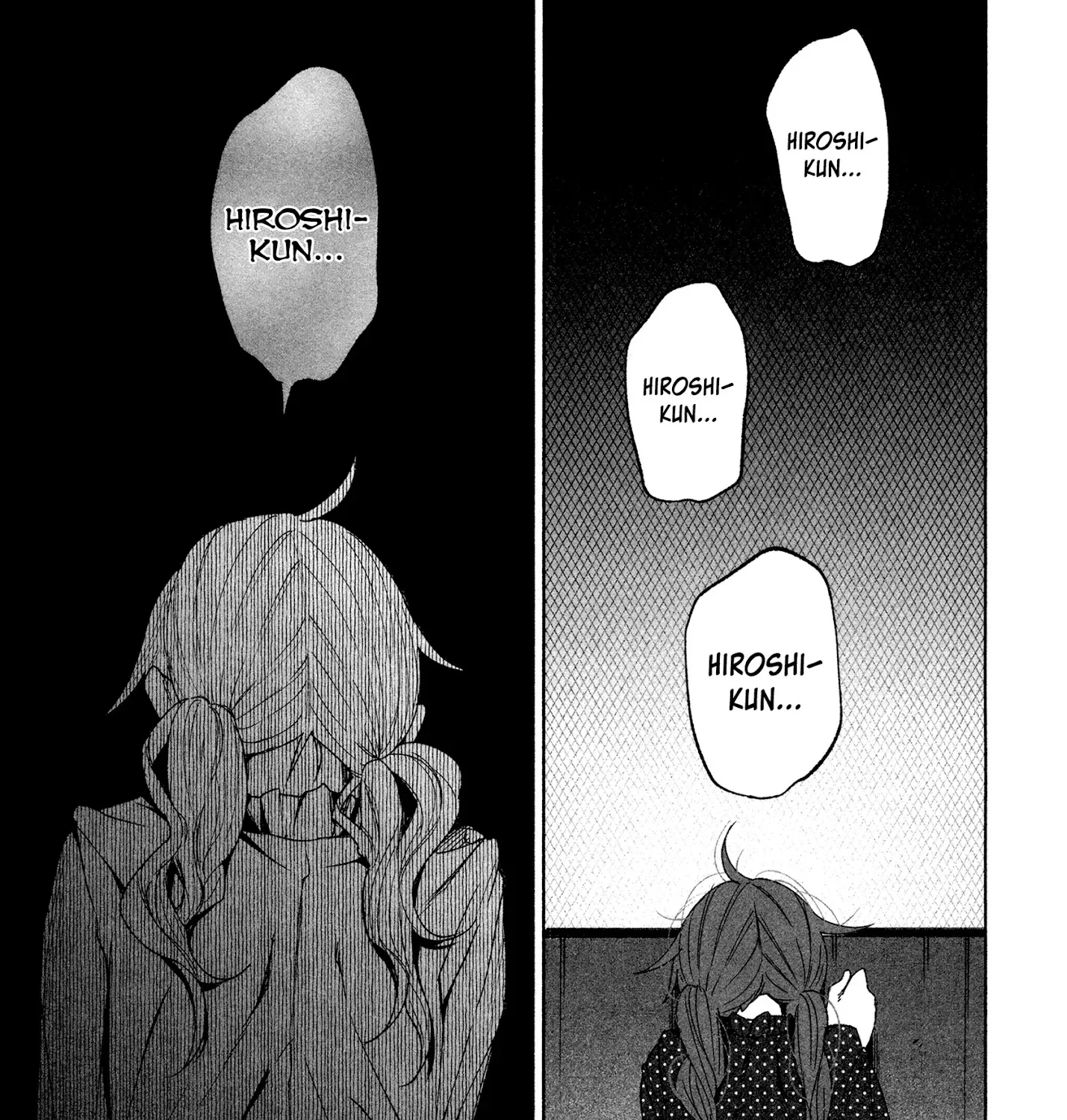I Wanted To Be Hurt By Love Zinmanga X Chapter 30 Page 30