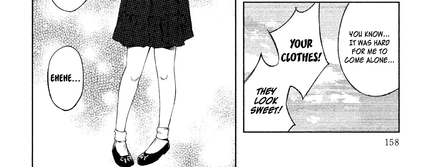 I Wanted To Be Hurt By Love Zinmanga X Chapter 29 Page 4