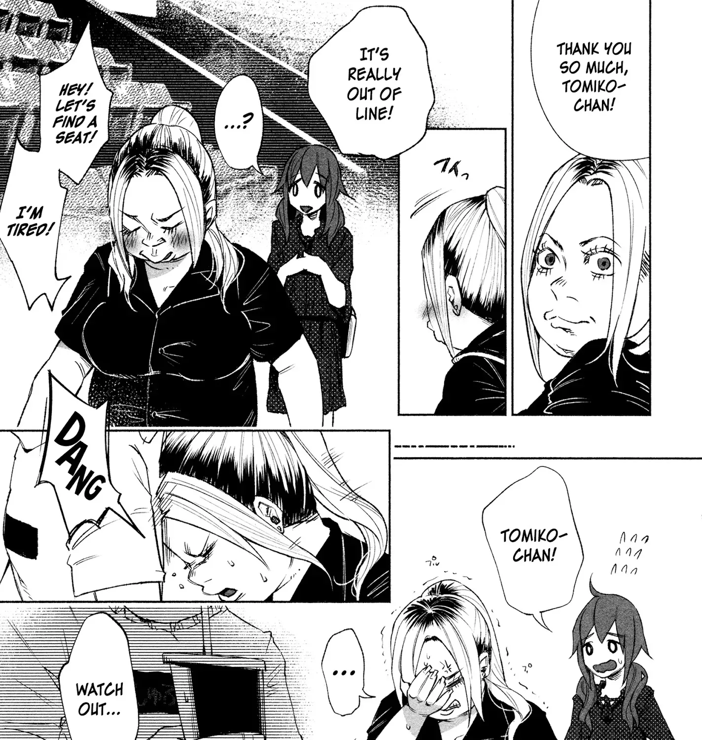 I Wanted To Be Hurt By Love Zinmanga X Chapter 29 Page 5