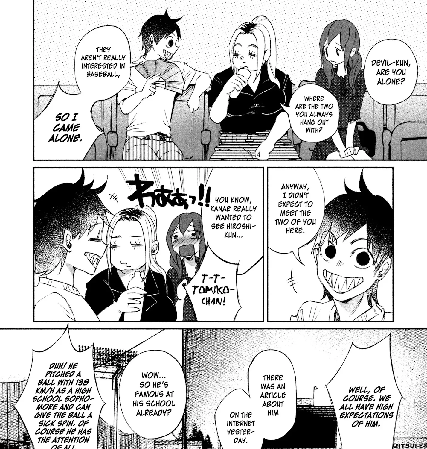 I Wanted To Be Hurt By Love Zinmanga X Chapter 29 Page 7