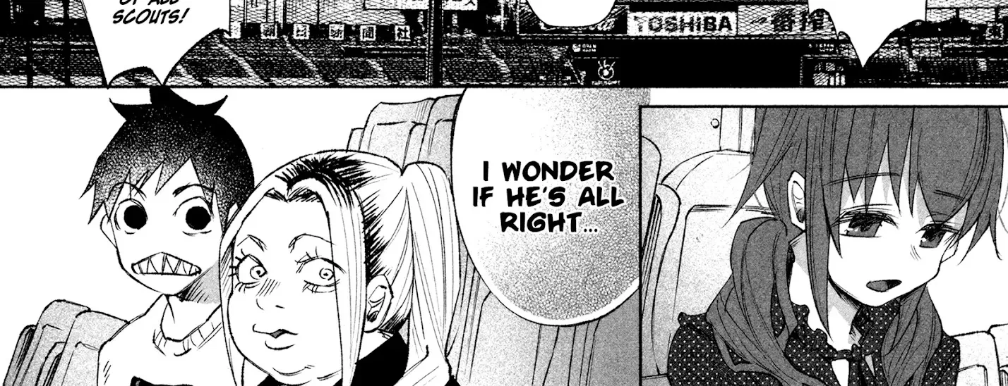 I Wanted To Be Hurt By Love Zinmanga X Chapter 29 Page 8