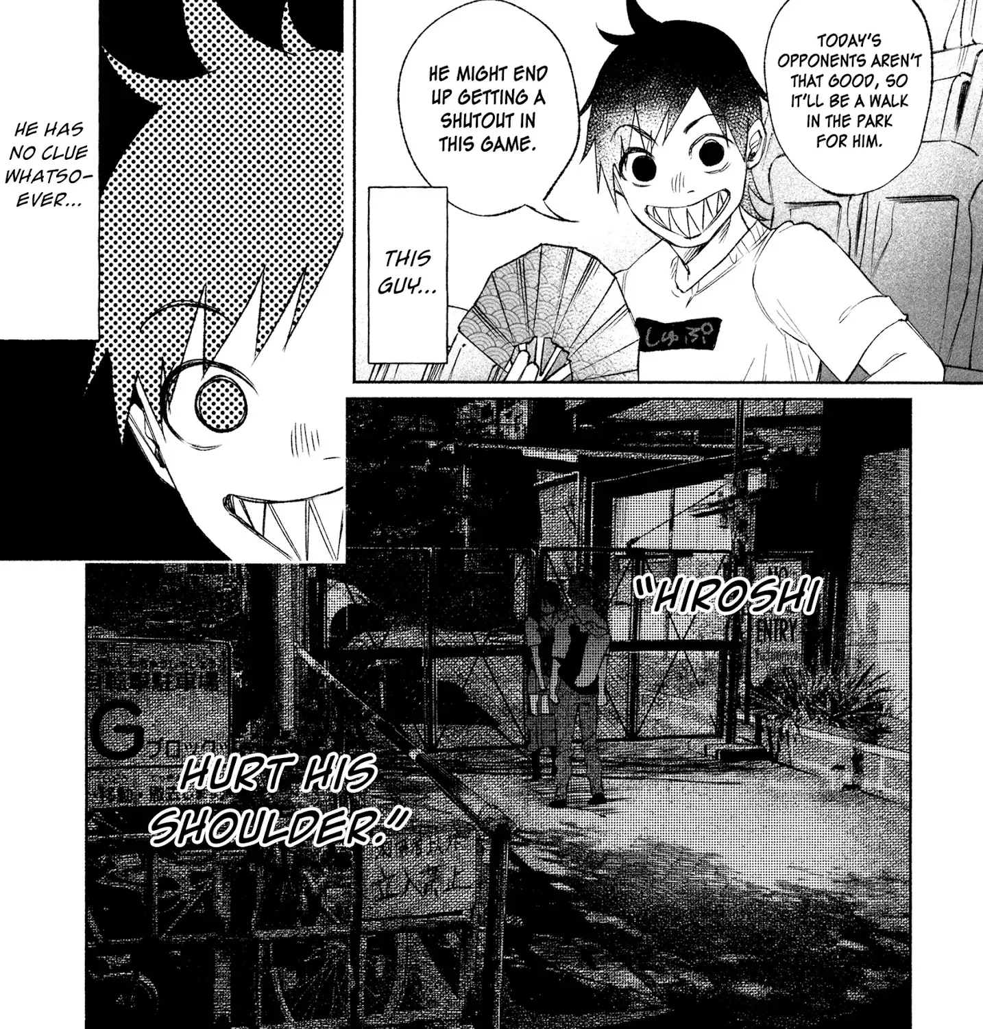 I Wanted To Be Hurt By Love Zinmanga X Chapter 29 Page 9