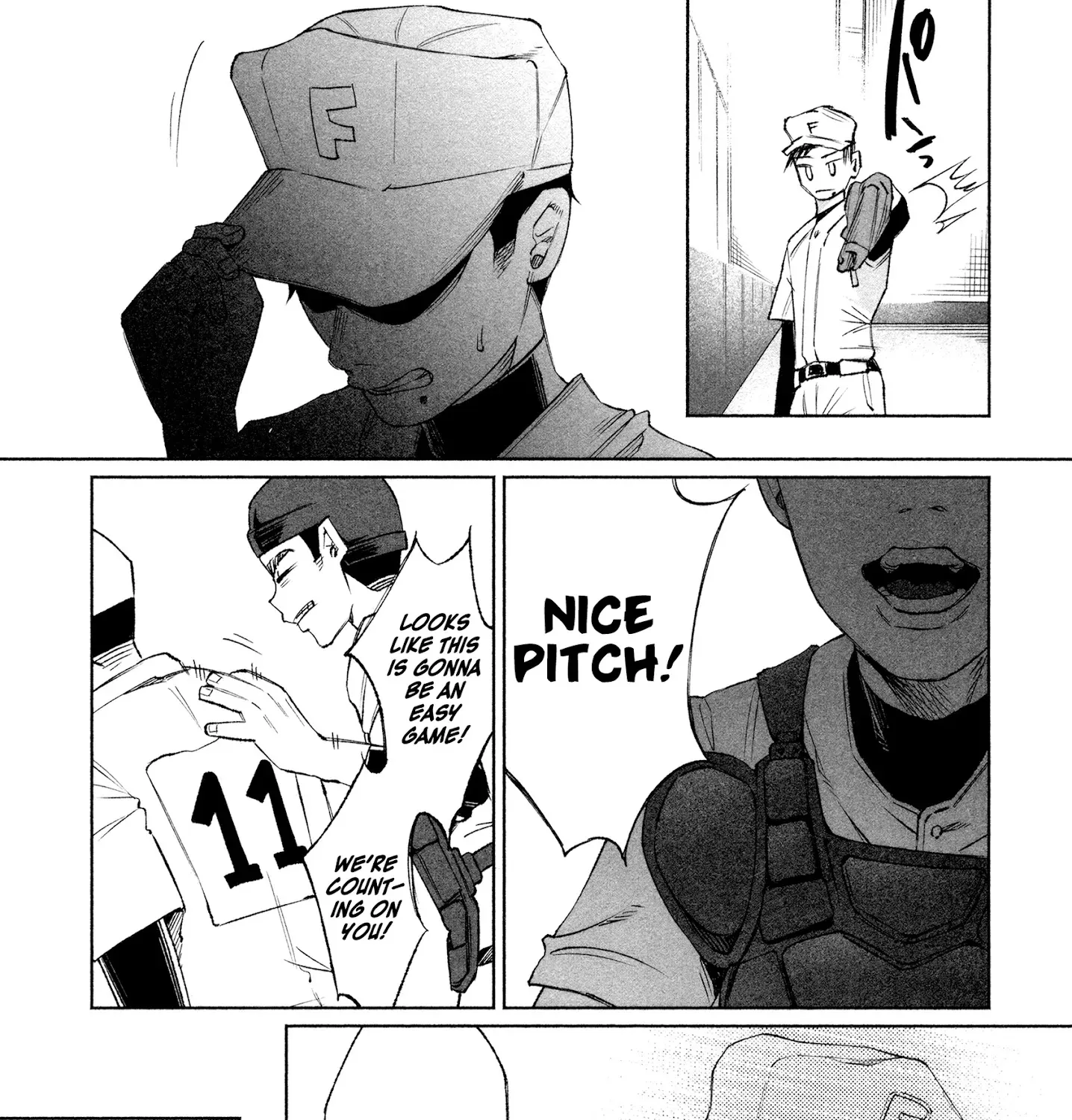 I Wanted To Be Hurt By Love Zinmanga X Chapter 29 Page 13