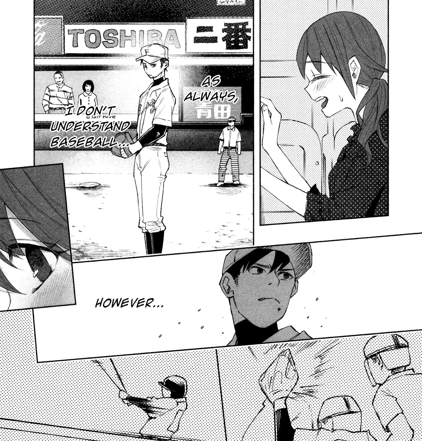 I Wanted To Be Hurt By Love Zinmanga X Chapter 29 Page 17