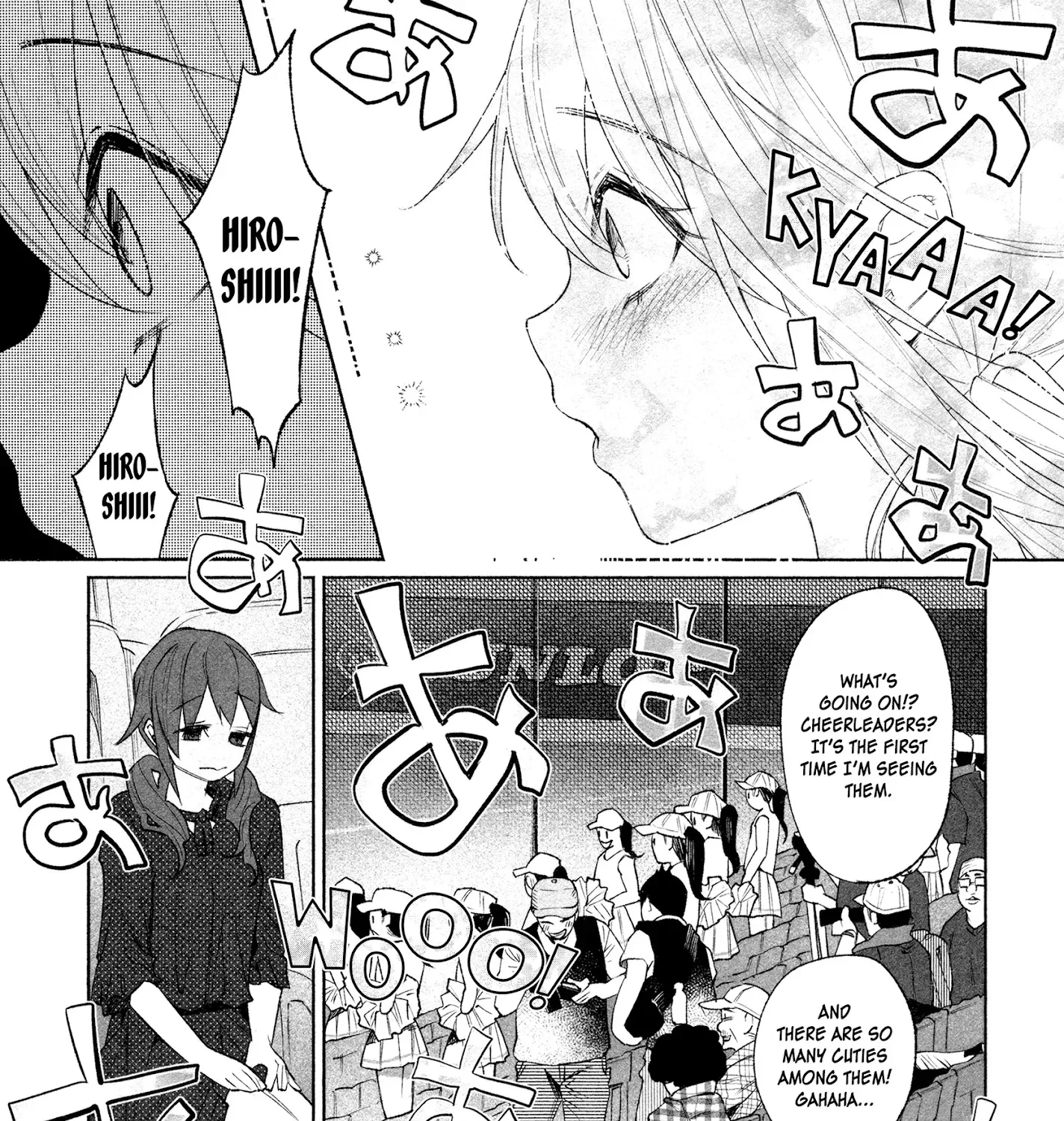I Wanted To Be Hurt By Love Zinmanga X Chapter 29 Page 21