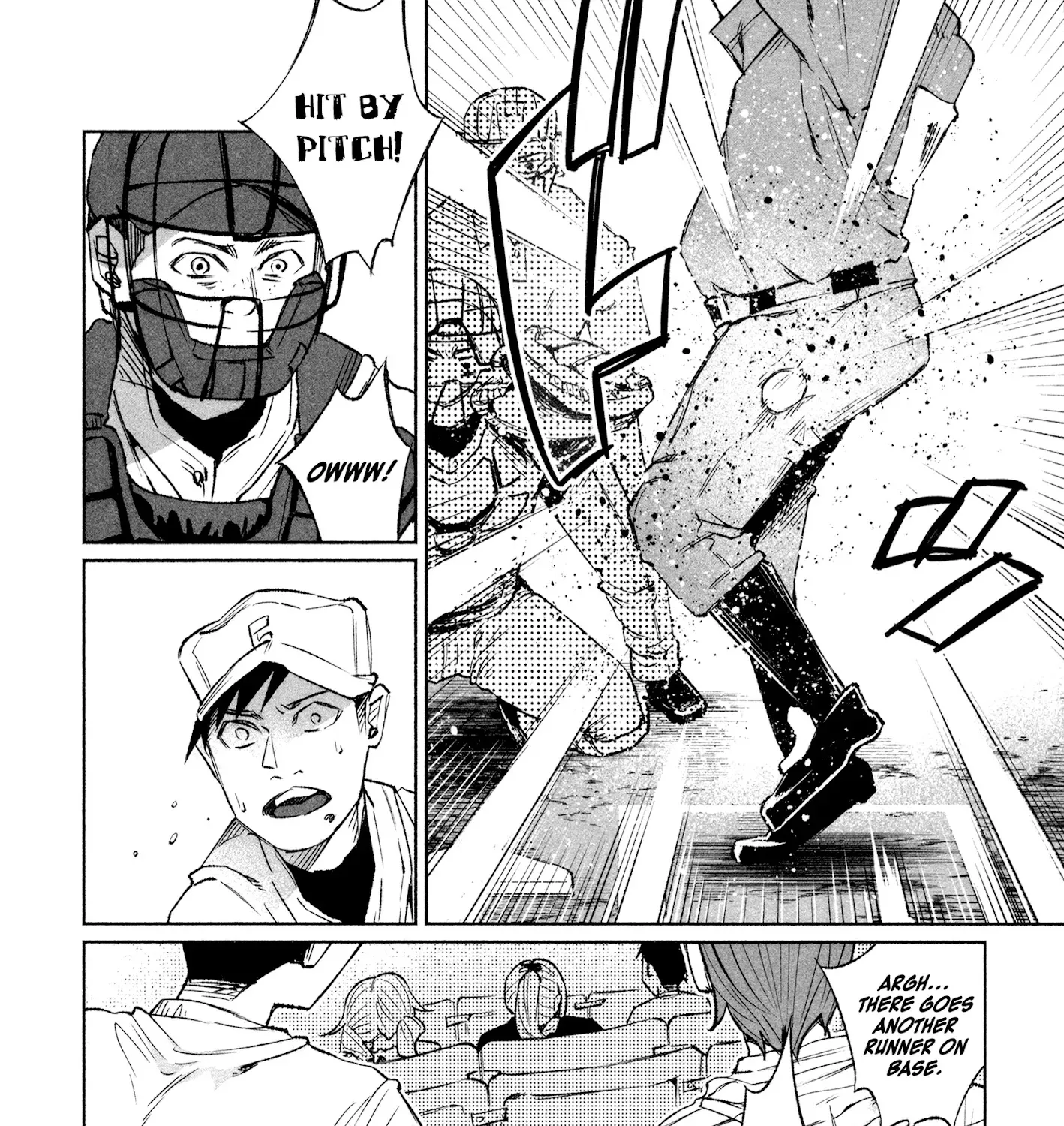 I Wanted To Be Hurt By Love Zinmanga X Chapter 29 Page 27