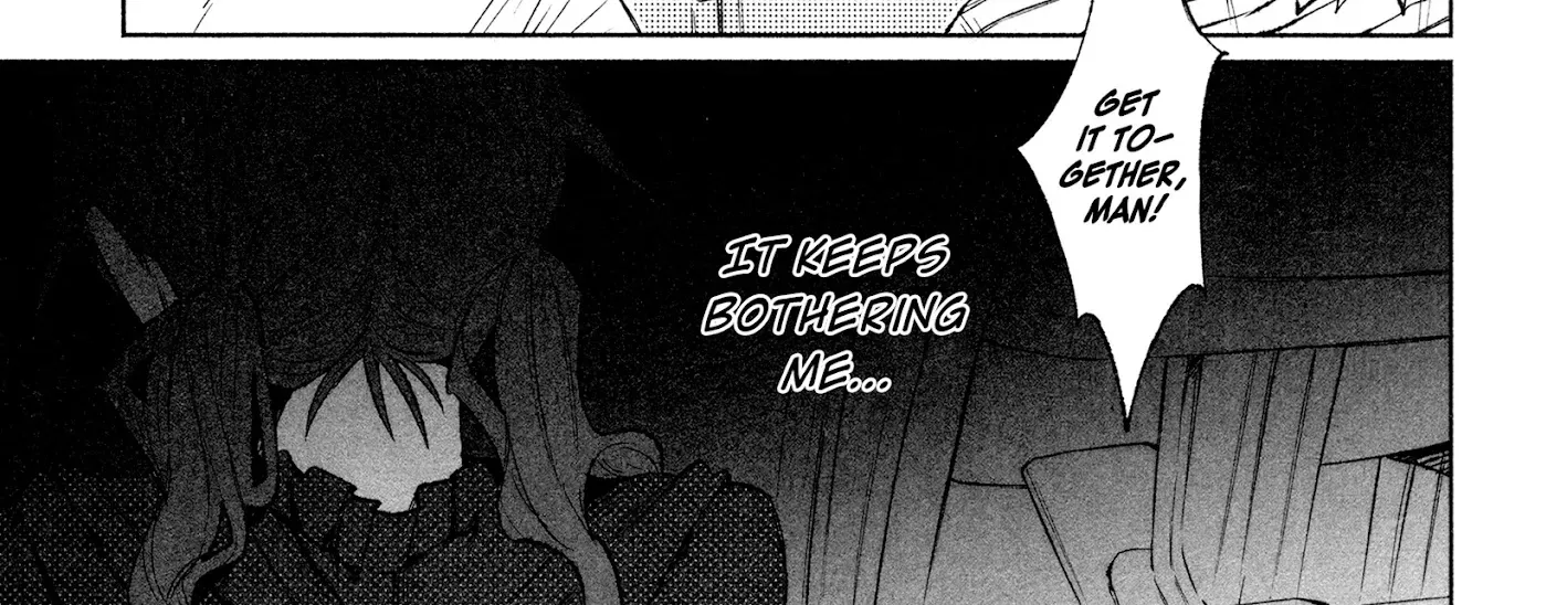 I Wanted To Be Hurt By Love Zinmanga X Chapter 29 Page 28