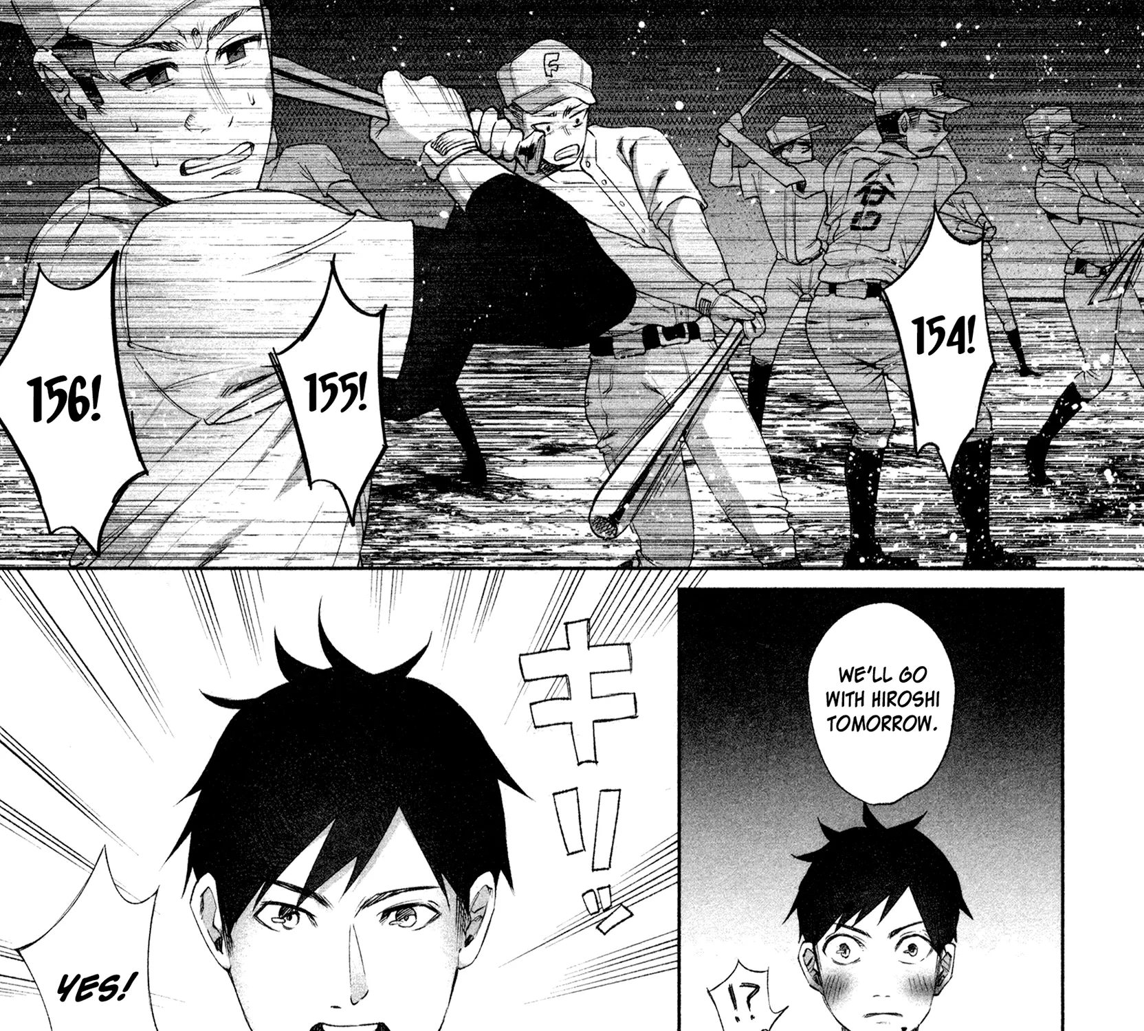I Wanted To Be Hurt By Love Zinmanga X Chapter 28 Page 5