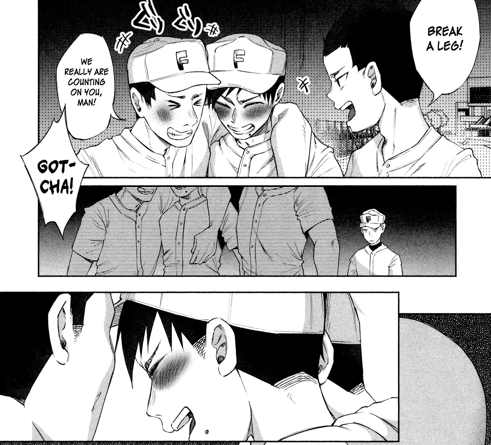 I Wanted To Be Hurt By Love Zinmanga X Chapter 28 Page 11