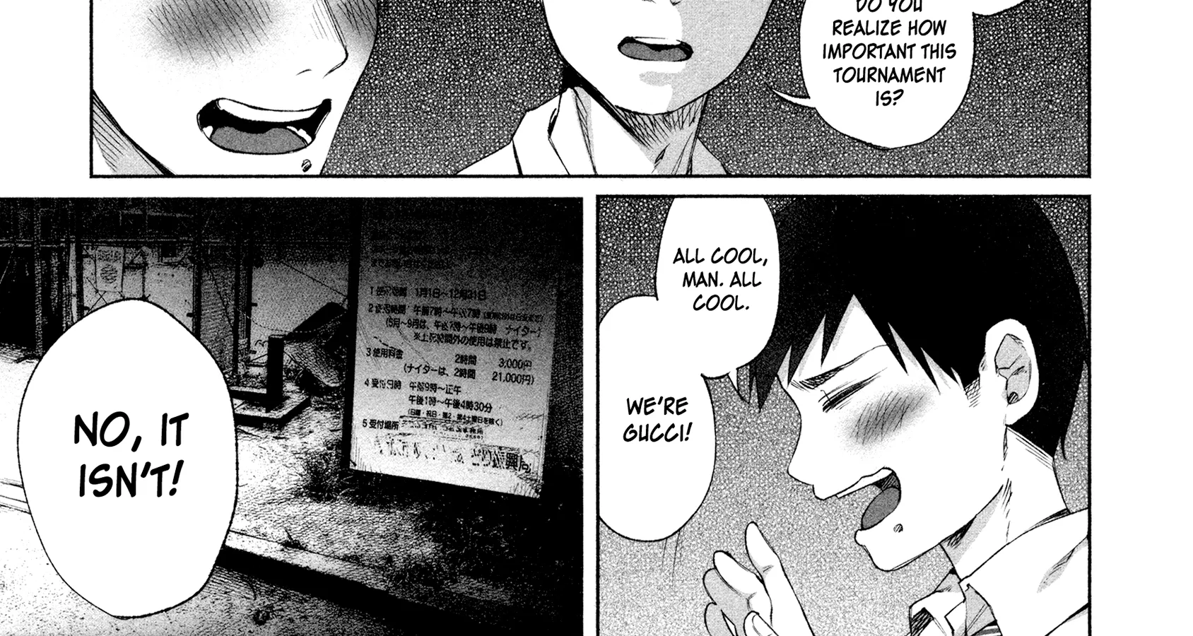 I Wanted To Be Hurt By Love Zinmanga X Chapter 28 Page 14