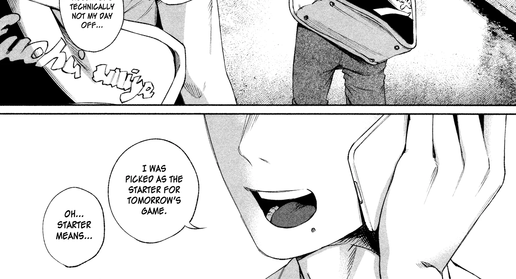 I Wanted To Be Hurt By Love Zinmanga X Chapter 28 Page 16