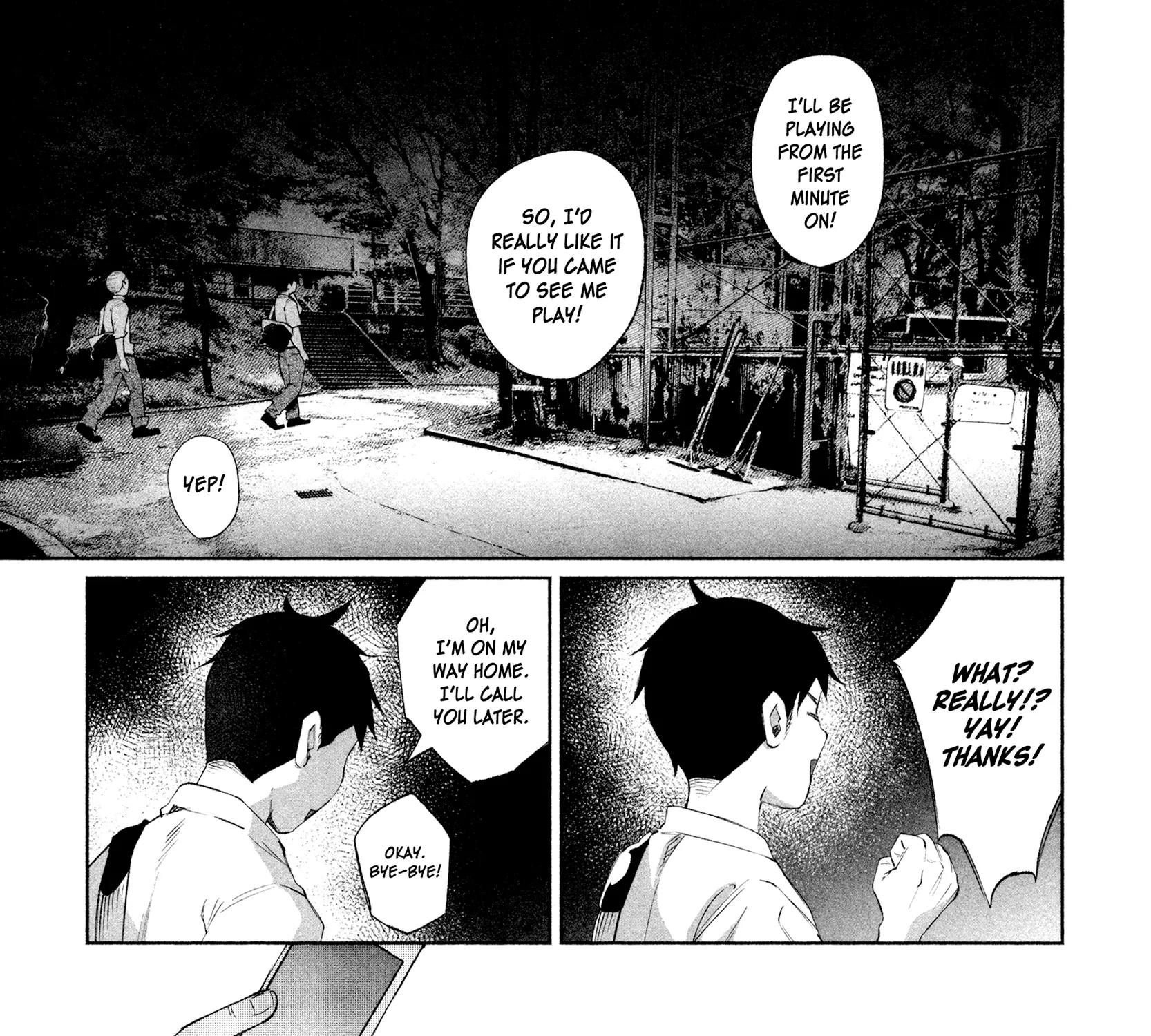 I Wanted To Be Hurt By Love Zinmanga X Chapter 28 Page 17