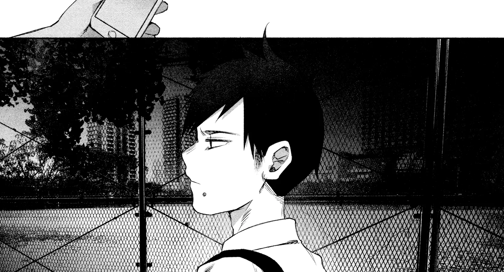 I Wanted To Be Hurt By Love Zinmanga X Chapter 28 Page 18