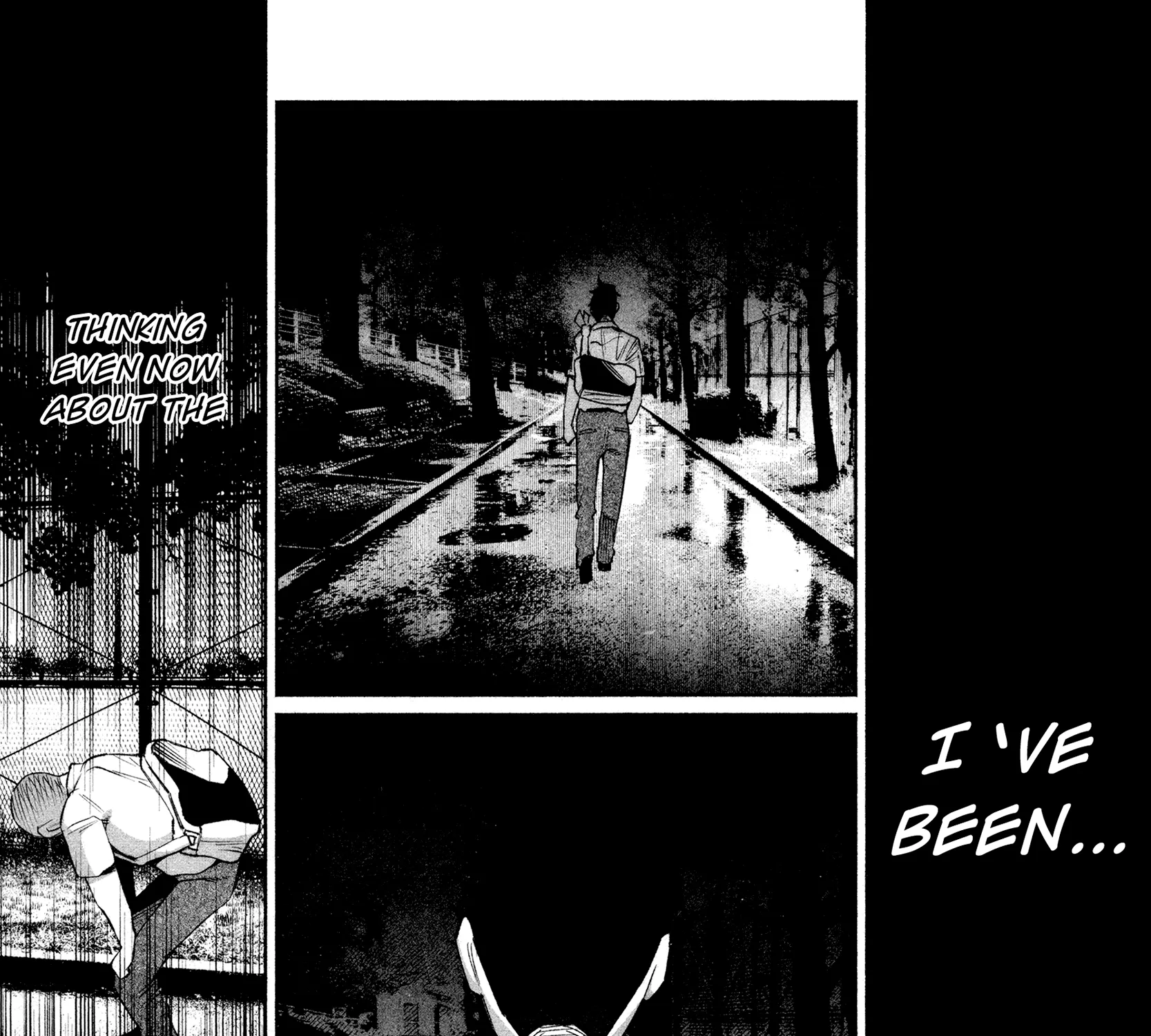 I Wanted To Be Hurt By Love Zinmanga X Chapter 28 Page 21