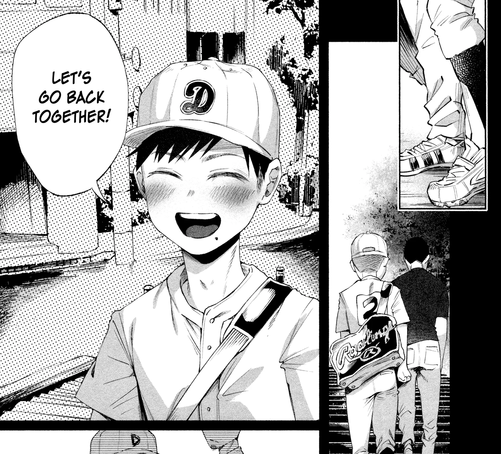 I Wanted To Be Hurt By Love Zinmanga X Chapter 28 Page 23